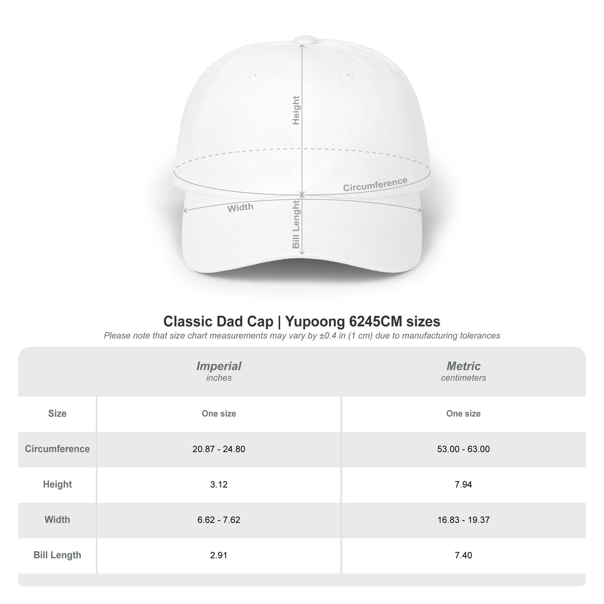 Bear Cats Embroidered Dad Cap