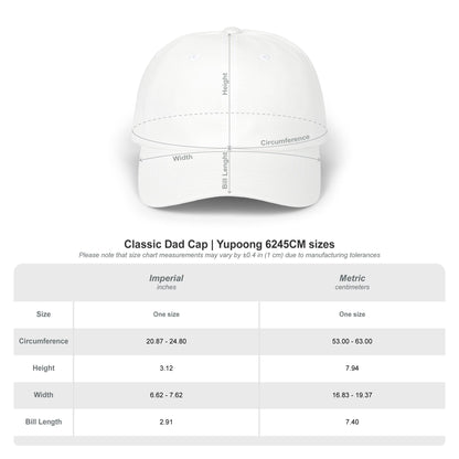 Bear Cats Embroidered Dad Cap