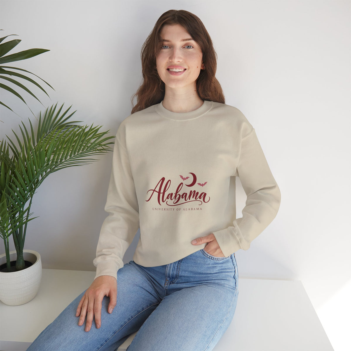 Alabama Football Classic Sweatshirt