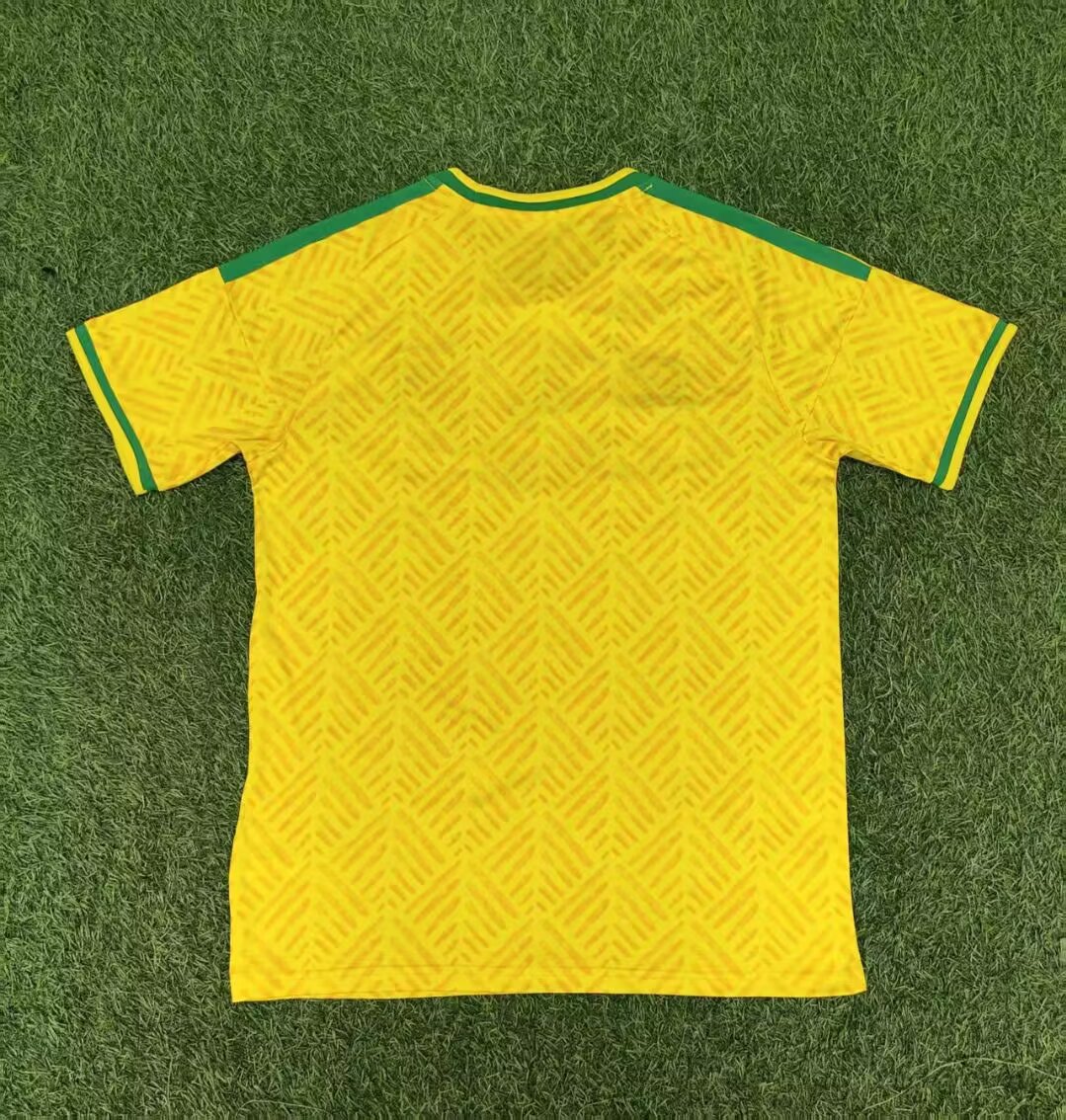 Fan Tee Home Yellow - MEN | UNISEX
