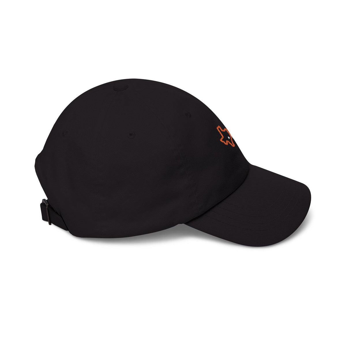 Longhorns Aesthetic Dad Cap