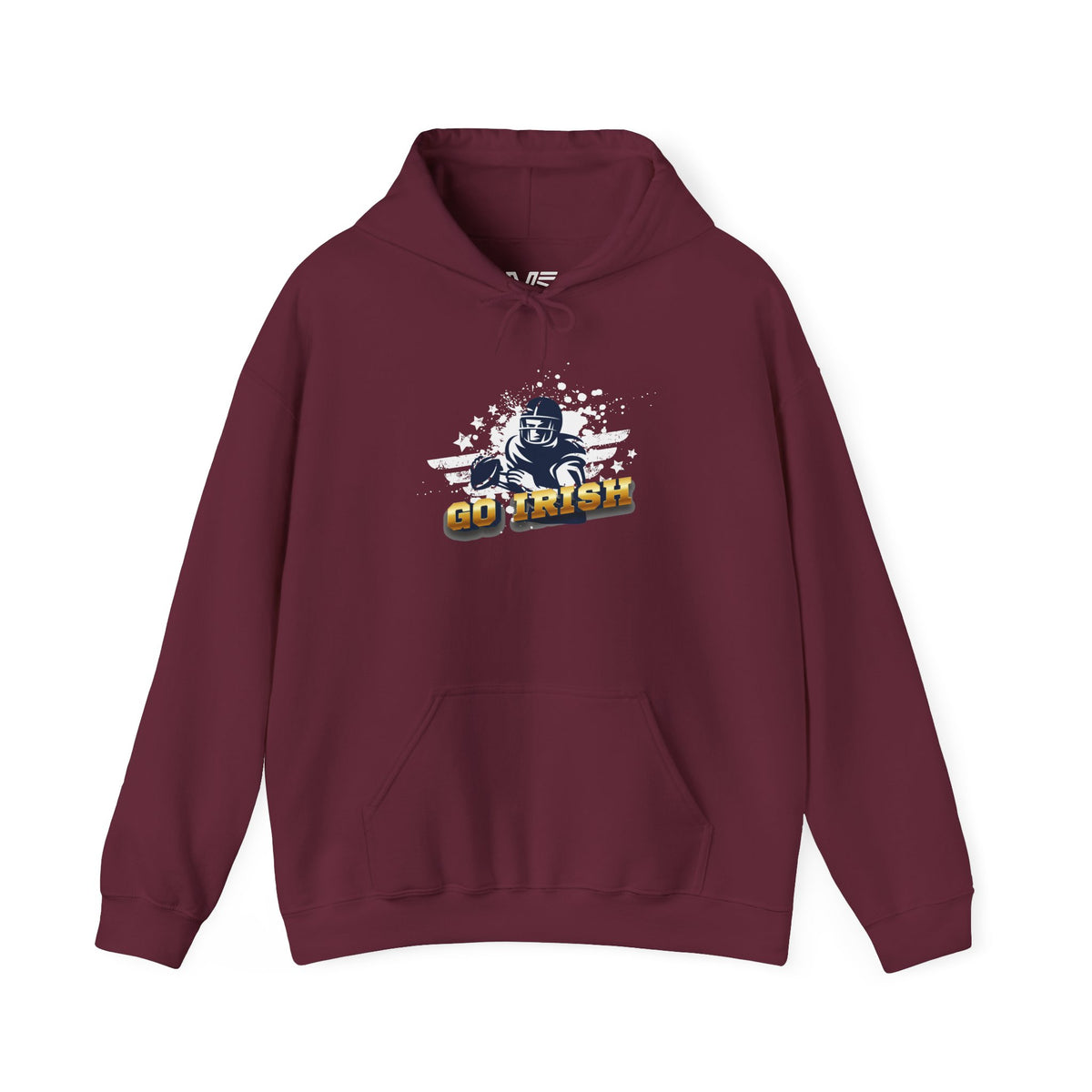 Go Irish Vintage Hoodie