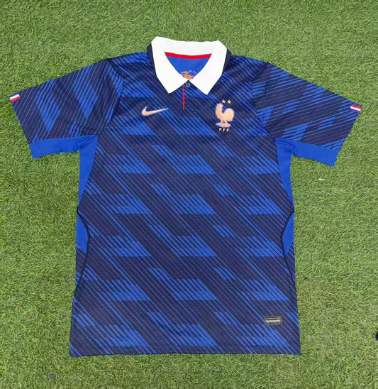 France Home Jersey World Cup 2026 - MEN | UNISEX