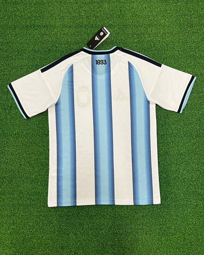 Argentina Home Jersey World Cup 2026 - MEN | UNISEX