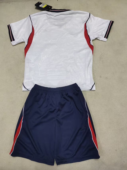 England Home Jersey World Cup 2026 - KIDS