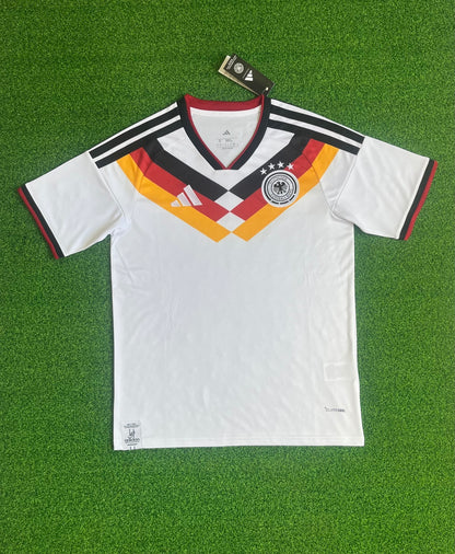 Germany Home Jersey World Cup 2026 - MEN | UNISEX