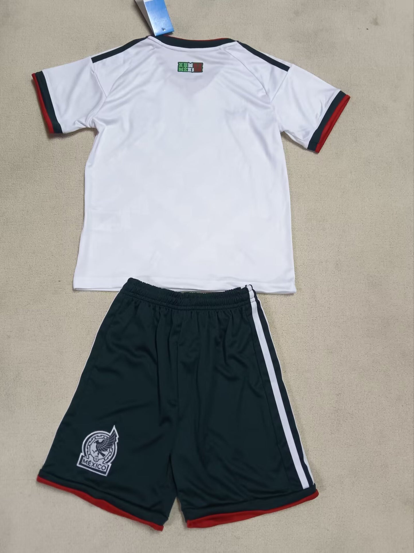 Mexico Away Jersey World Cup 2026 - KIDS