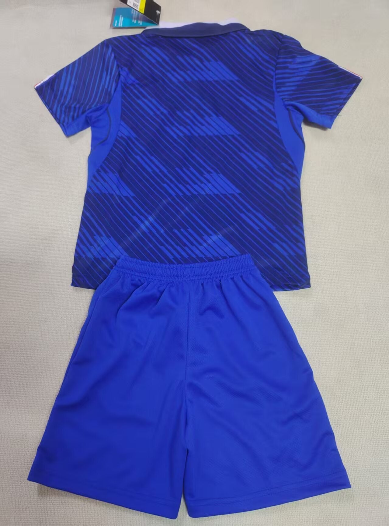 France Home Jersey World Cup 2026 - KIDS