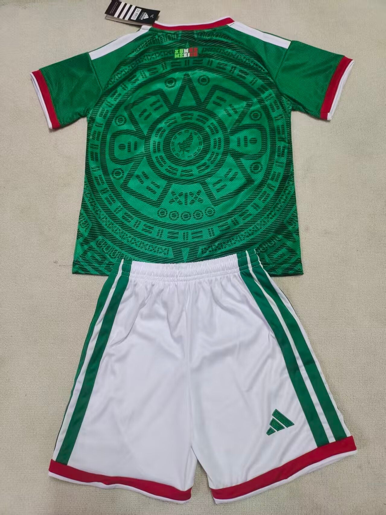 Mexico Home Jersey World Cup 2026 - KIDS