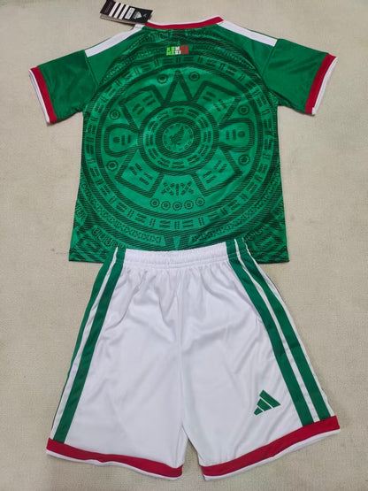 Mexico Home Jersey World Cup 2026 - KIDS