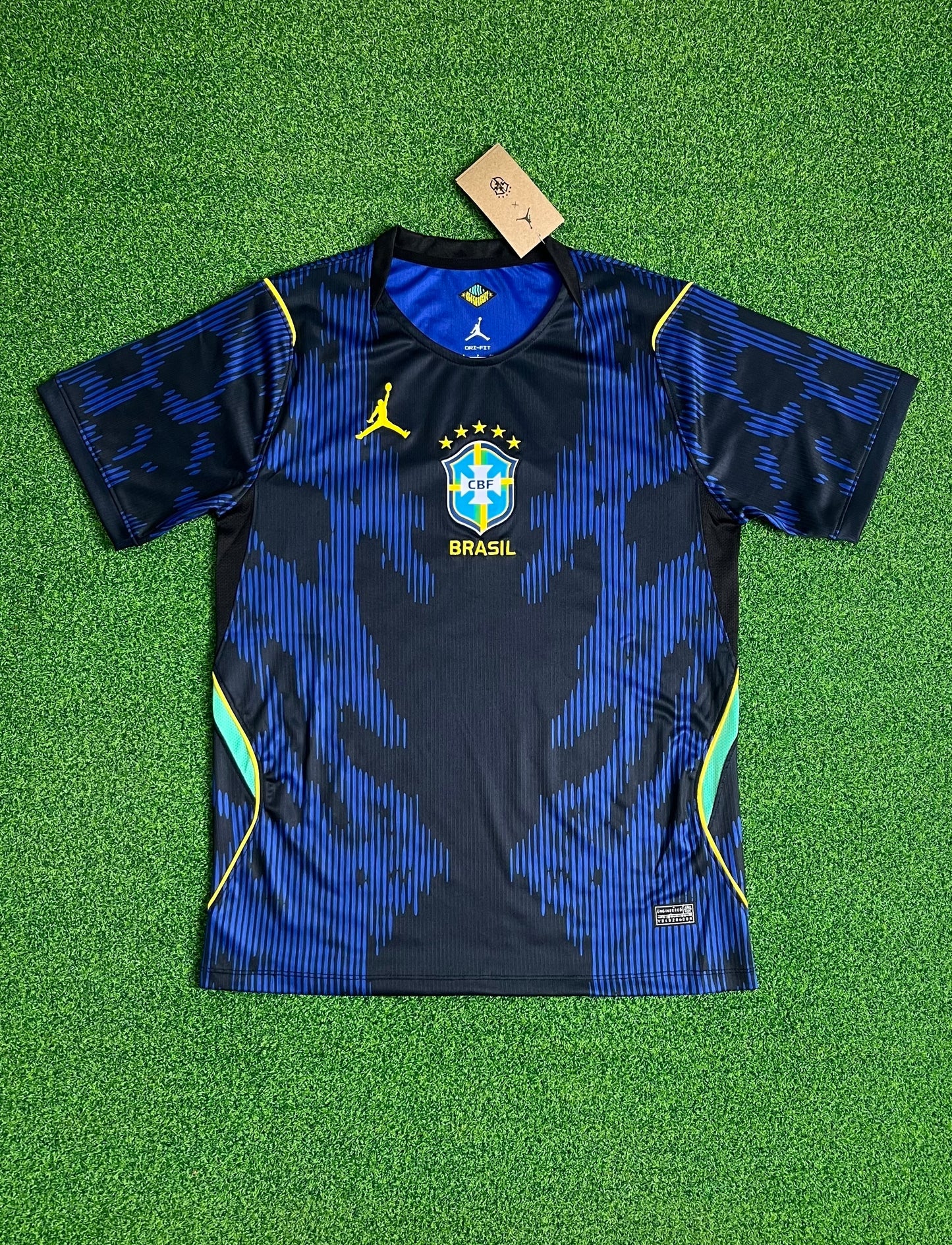 Brazil Away Jersey World Cup 2026 - MEN | UNISEX