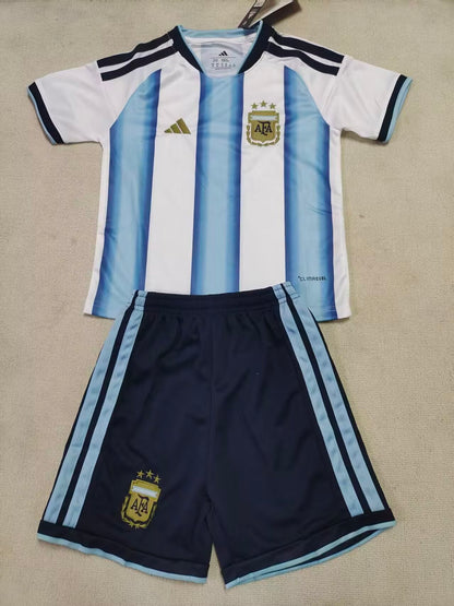 Argentina Home Jersey World Cup 2026 - KIDS