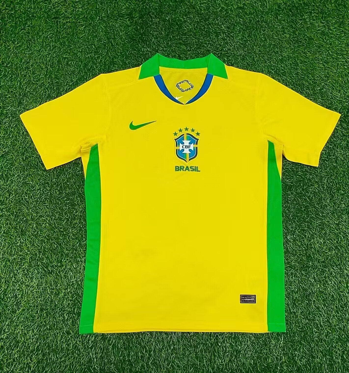 Brazil Home Jersey World Cup 2026 - MEN | UNISEX