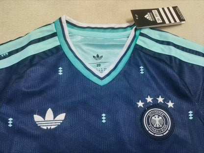 Germany Away Jersey World Cup 2026 - KIDS