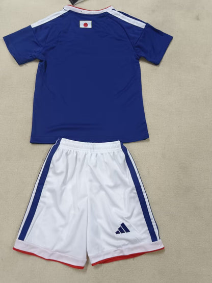 Japan Home Jersey World Cup 2026 - KIDS