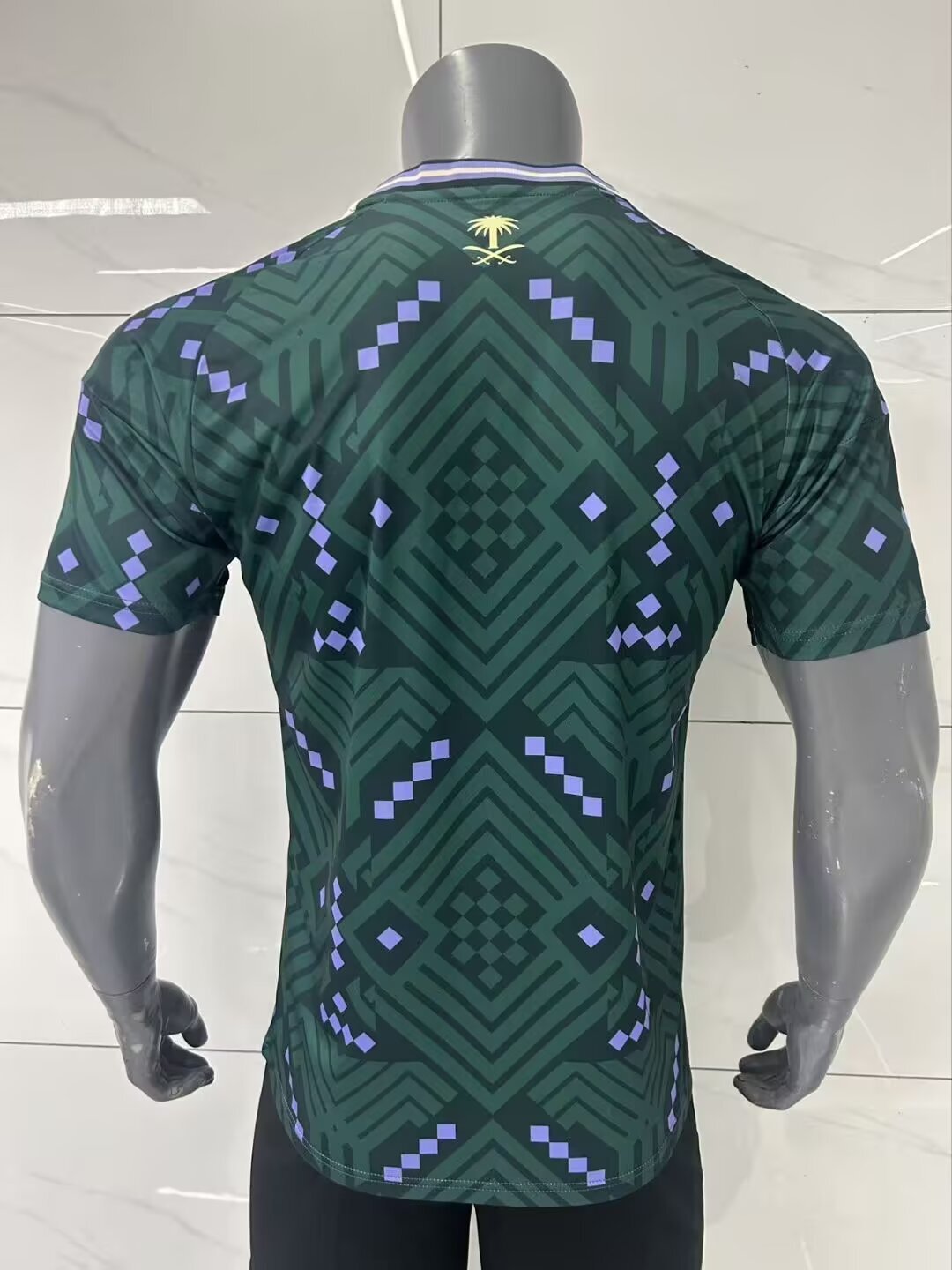 Saudi Arabia Home Jersey World Cup 2026 - MEN | UNISEX