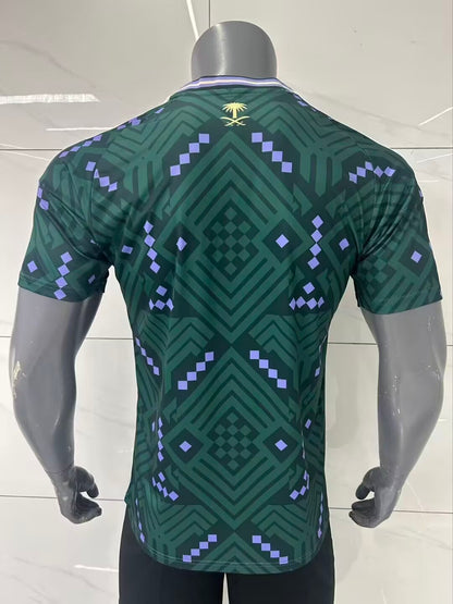 Saudi Arabia Home Jersey World Cup 2026 - MEN | UNISEX