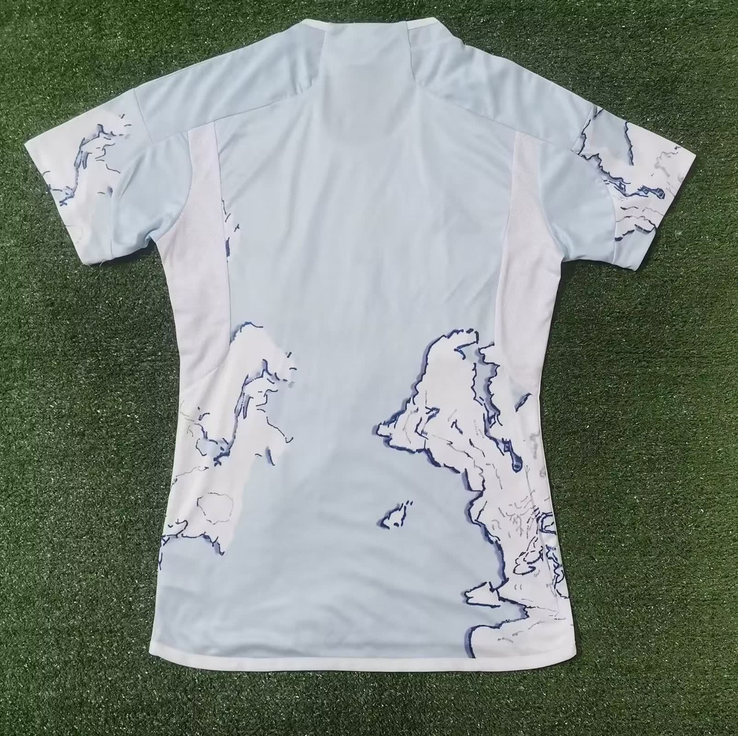 Belgium Away Jersey World Cup 2023 - WOMEN
