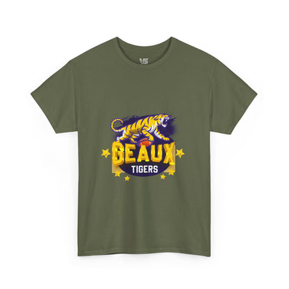Beaux Tigers Aesthetic T-Shirt