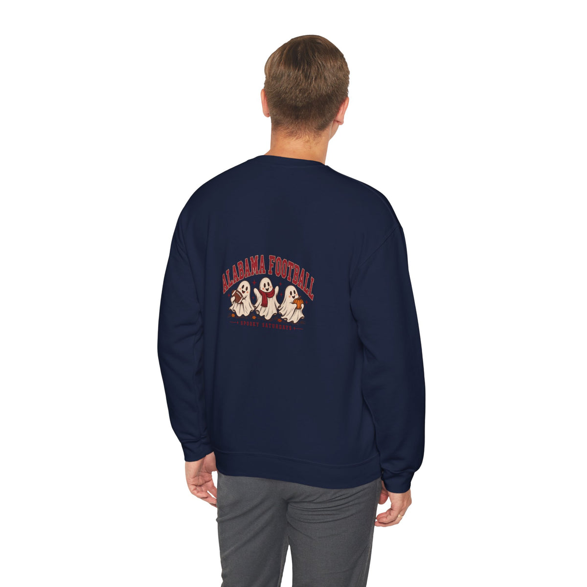 Alabama Football Classic Sweatshirt