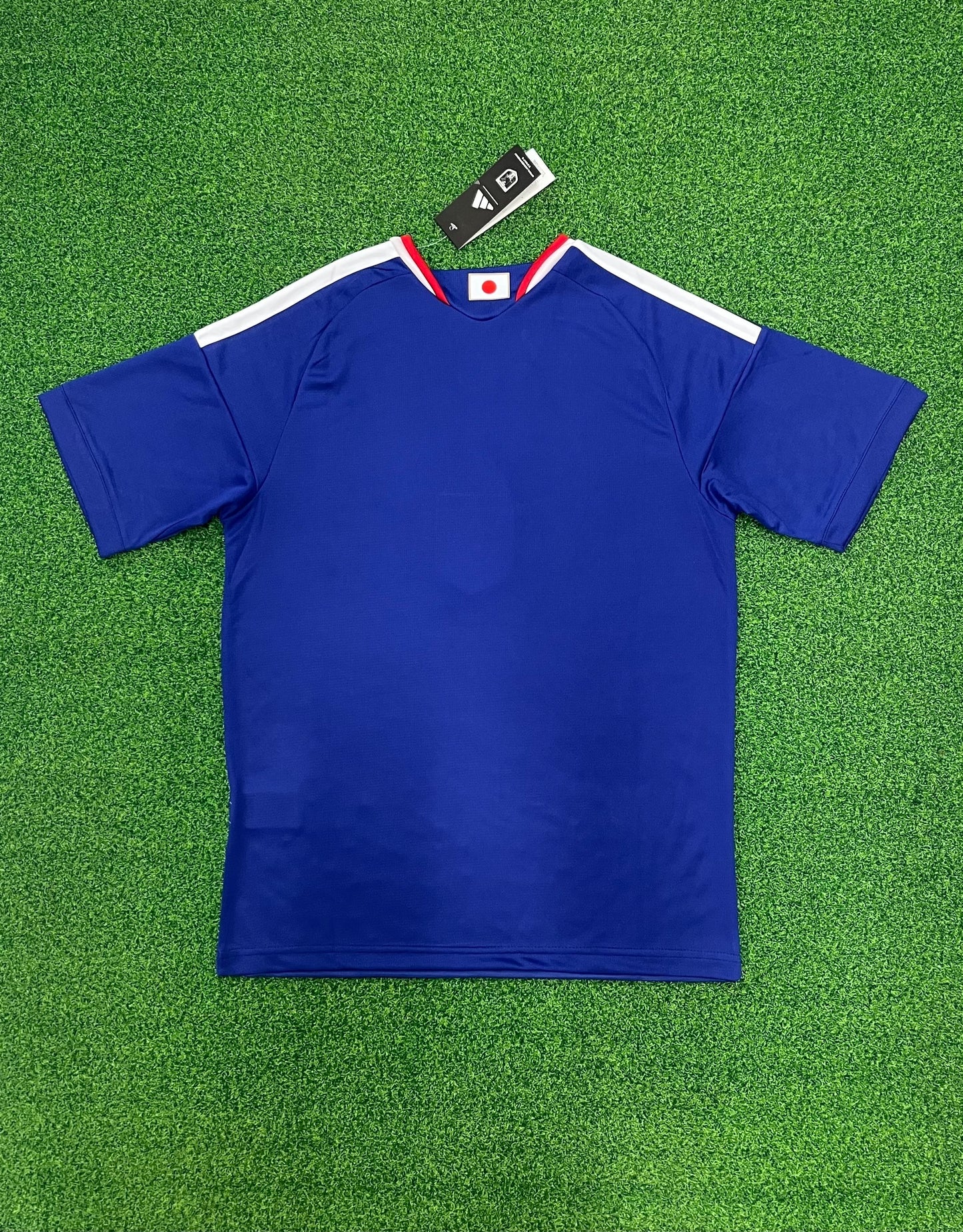 Fan Tee Blue - MEN | UNISEX