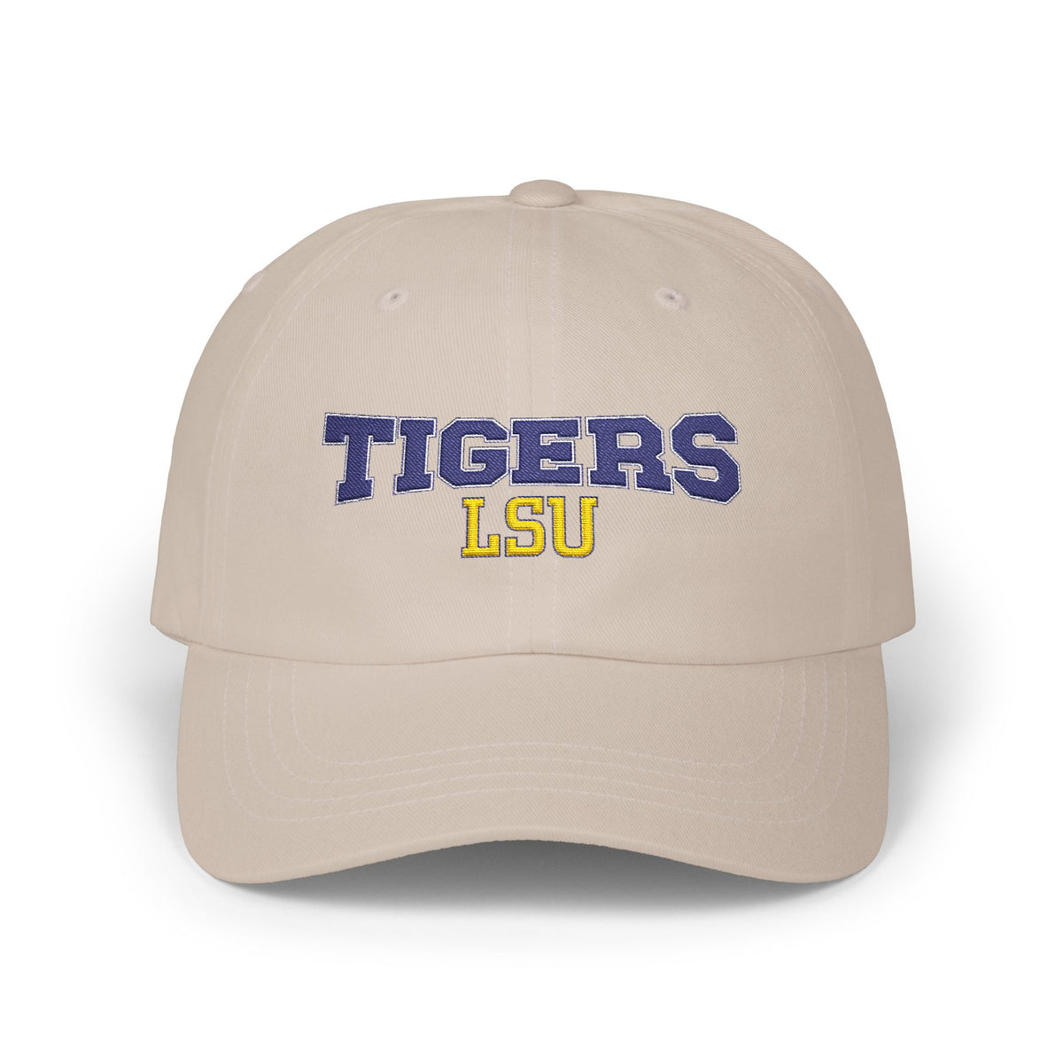 LSU Classic Dad Cap
