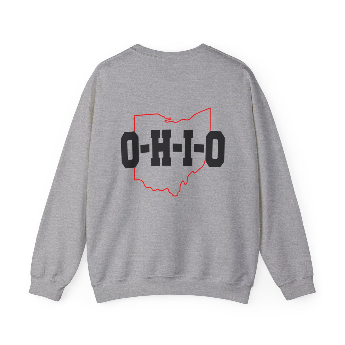 Buckeyes Vintage Sweatshirt
