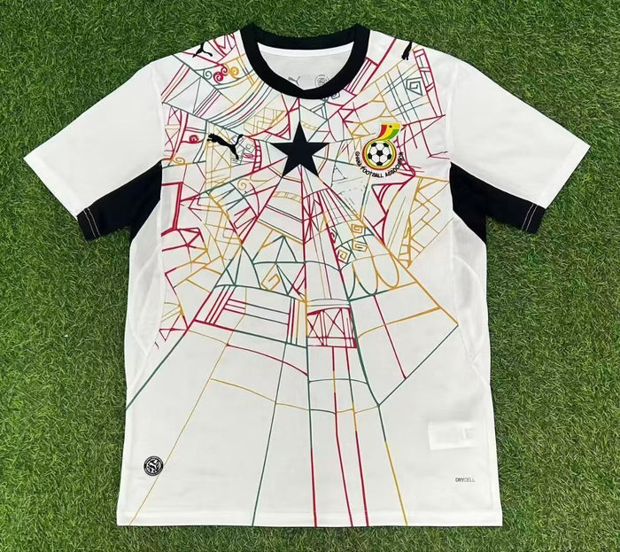 Ghana Home Jersey World Cup 2026 - MEN | UNISEX