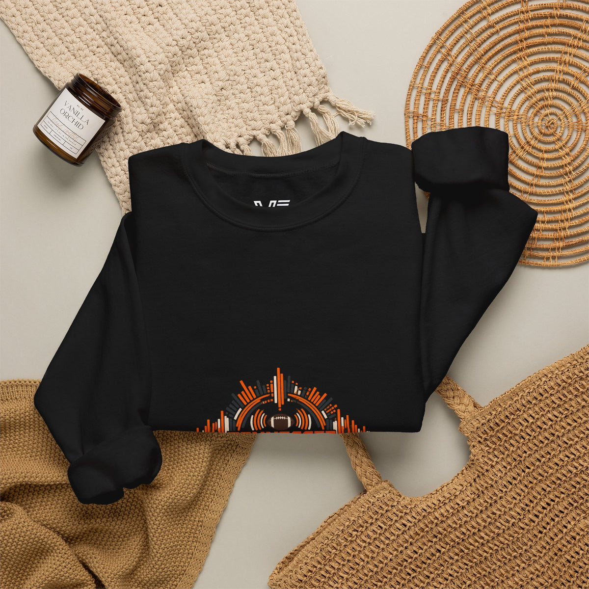 Tennessee Volunteers Aesthetic Sweatshirt