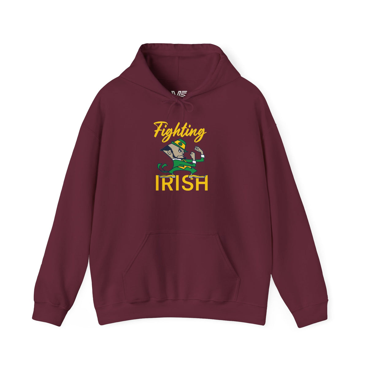 Notre Dame Fighting Irish Vintage Hoodie