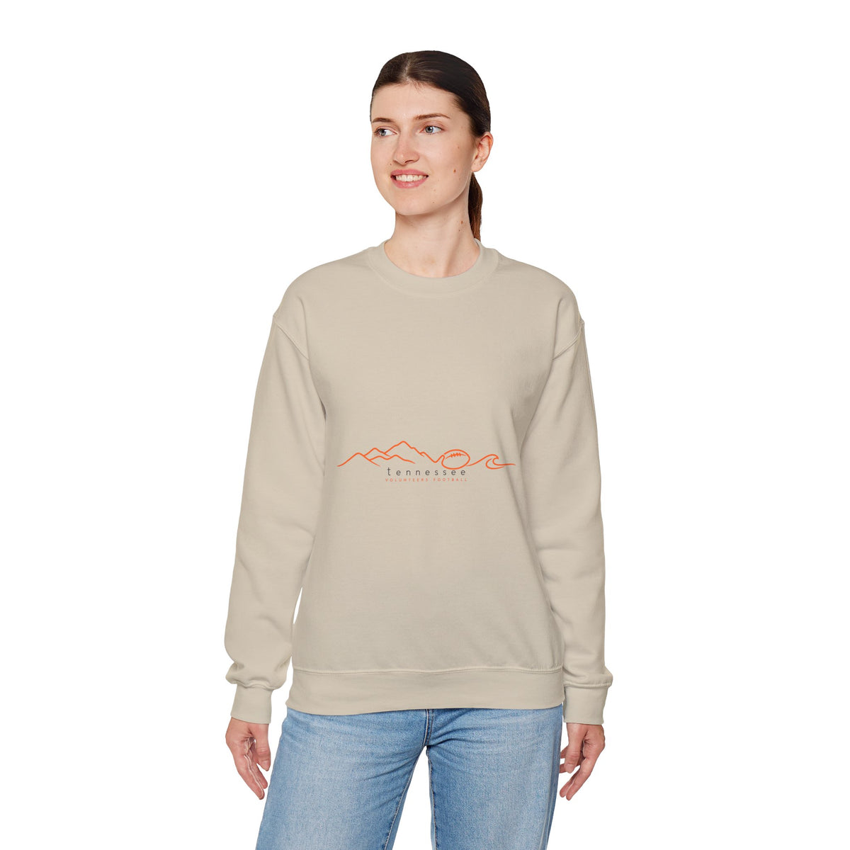 Tennessee Volunteers aesthetic Sweatshirt