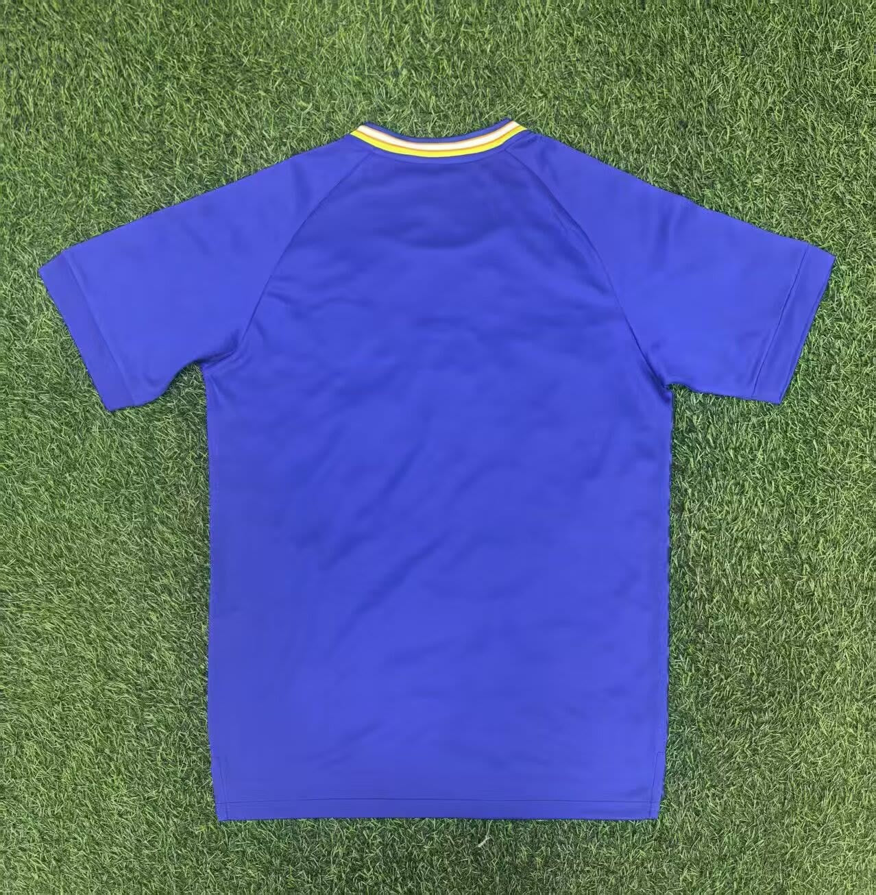 Uzbekistan Fan Tee Blue - MEN | UNISEX