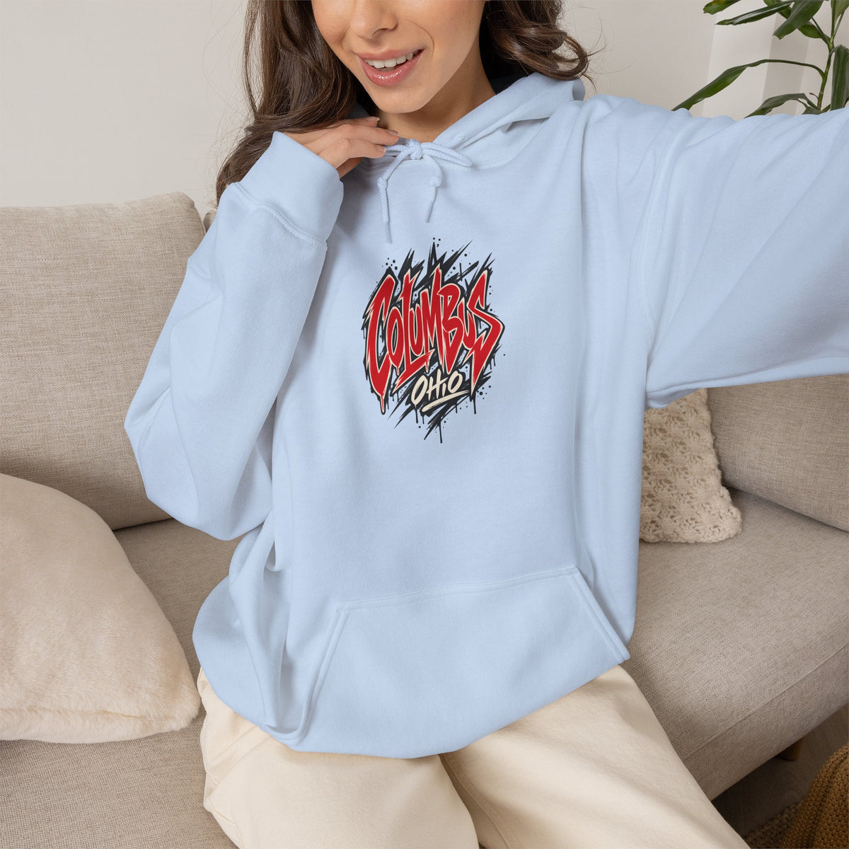 Ohio Champs Classic Hoodie