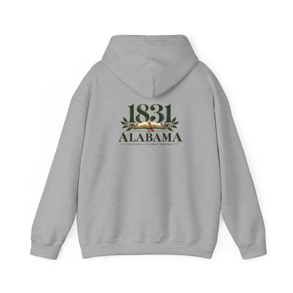 1831 Vintage Hoodie