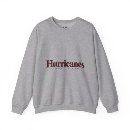 Hurricanes University Sweatshirt