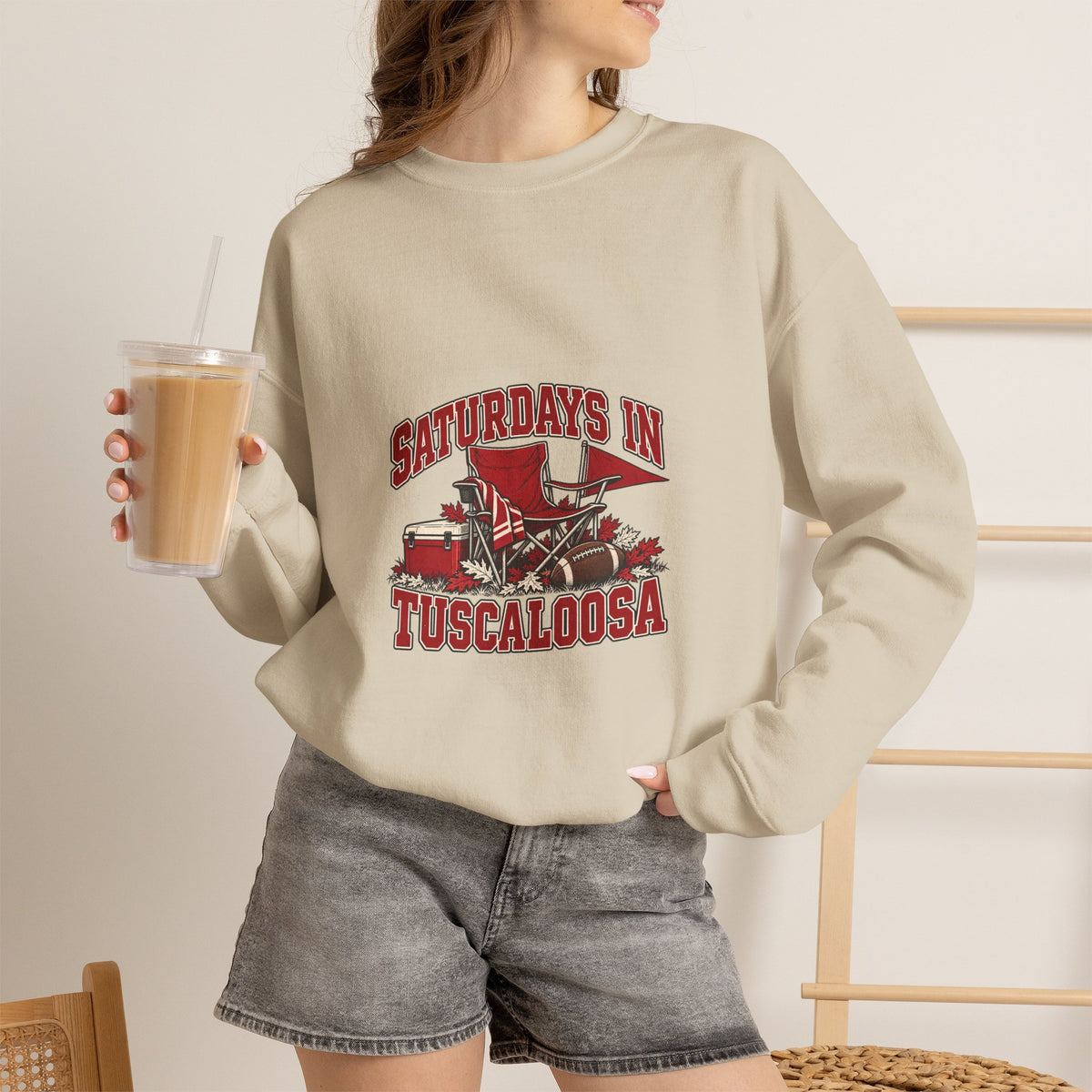 Saturday in Tuscaloosa Classic sweatshirt