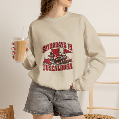 Saturday in Tuscaloosa Classic sweatshirt