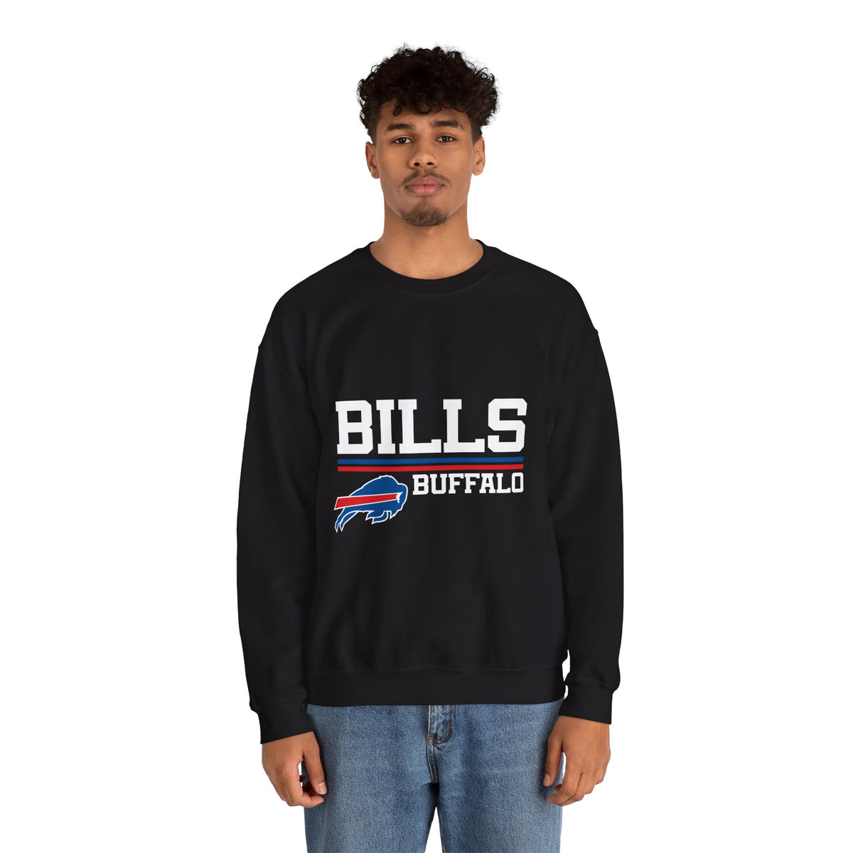 Buffalo Bills Classic Sweatshirt