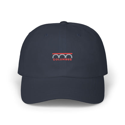Columbus Classic Dad Cap