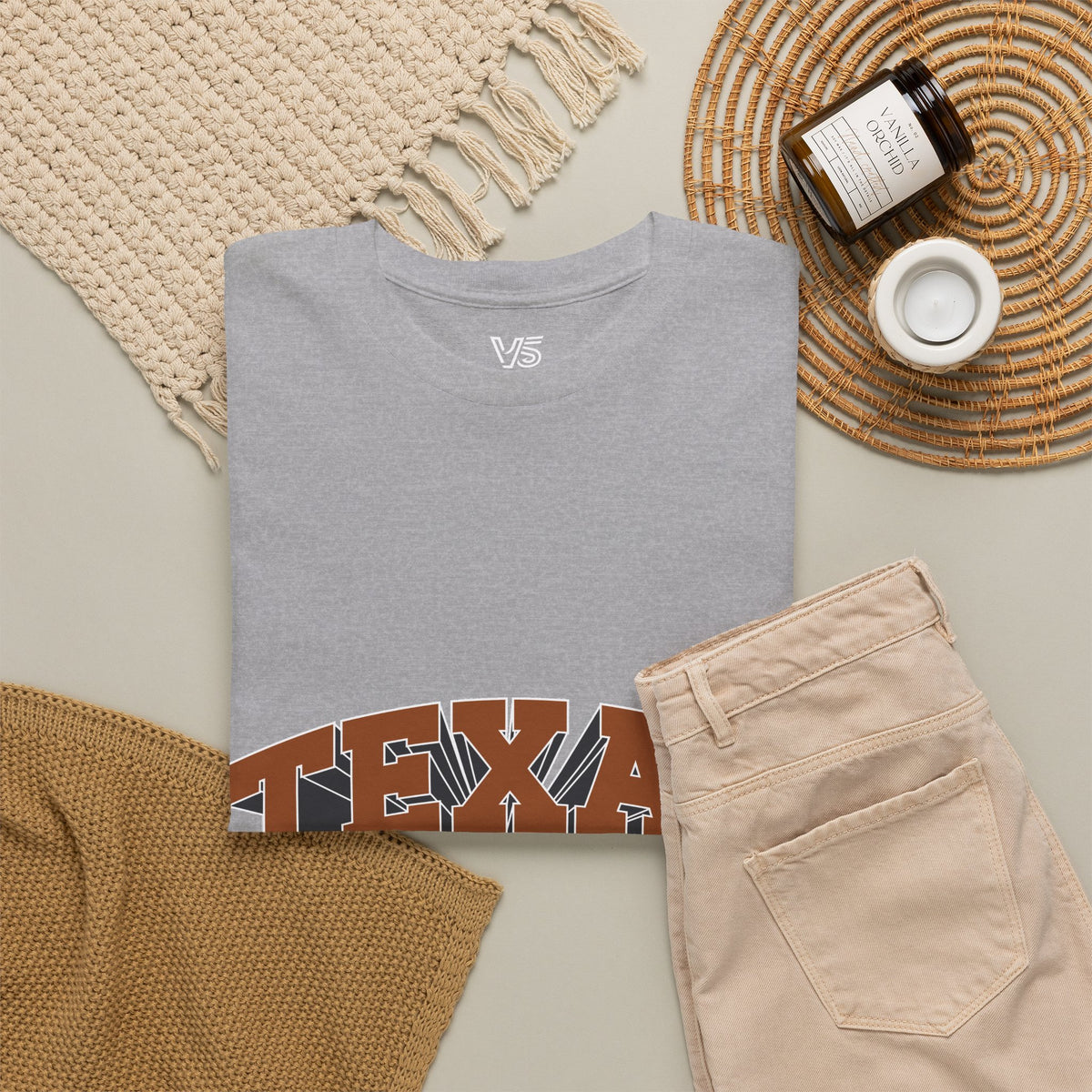 TEX Vintage Tee