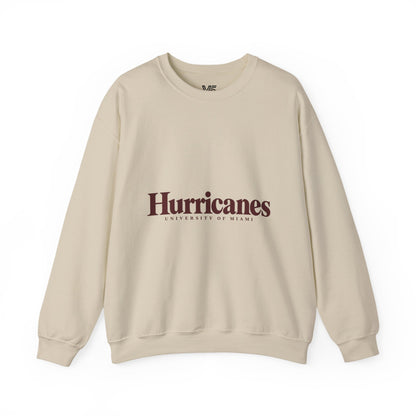 Hurricanes University Sweatshirt