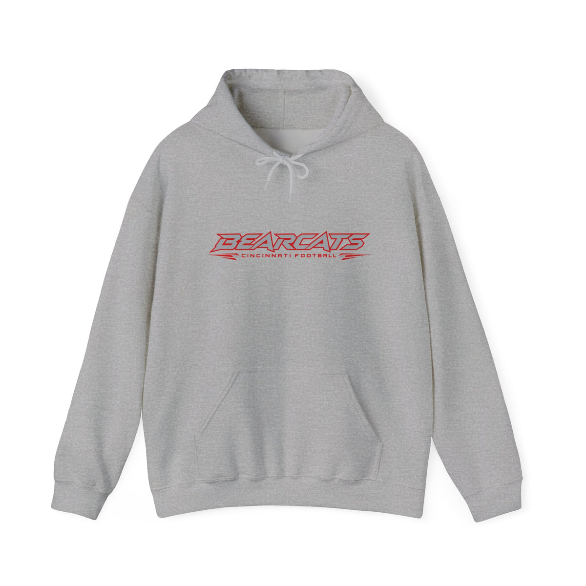 Cincinnati Bearcats Football Hoodie