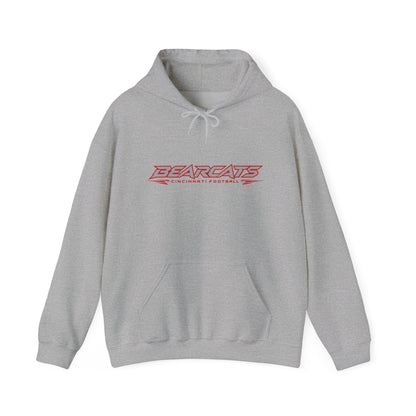 Cincinnati Bearcats Football Hoodie