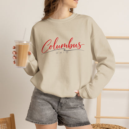 Ohio Sweatshirt — City Rhythm