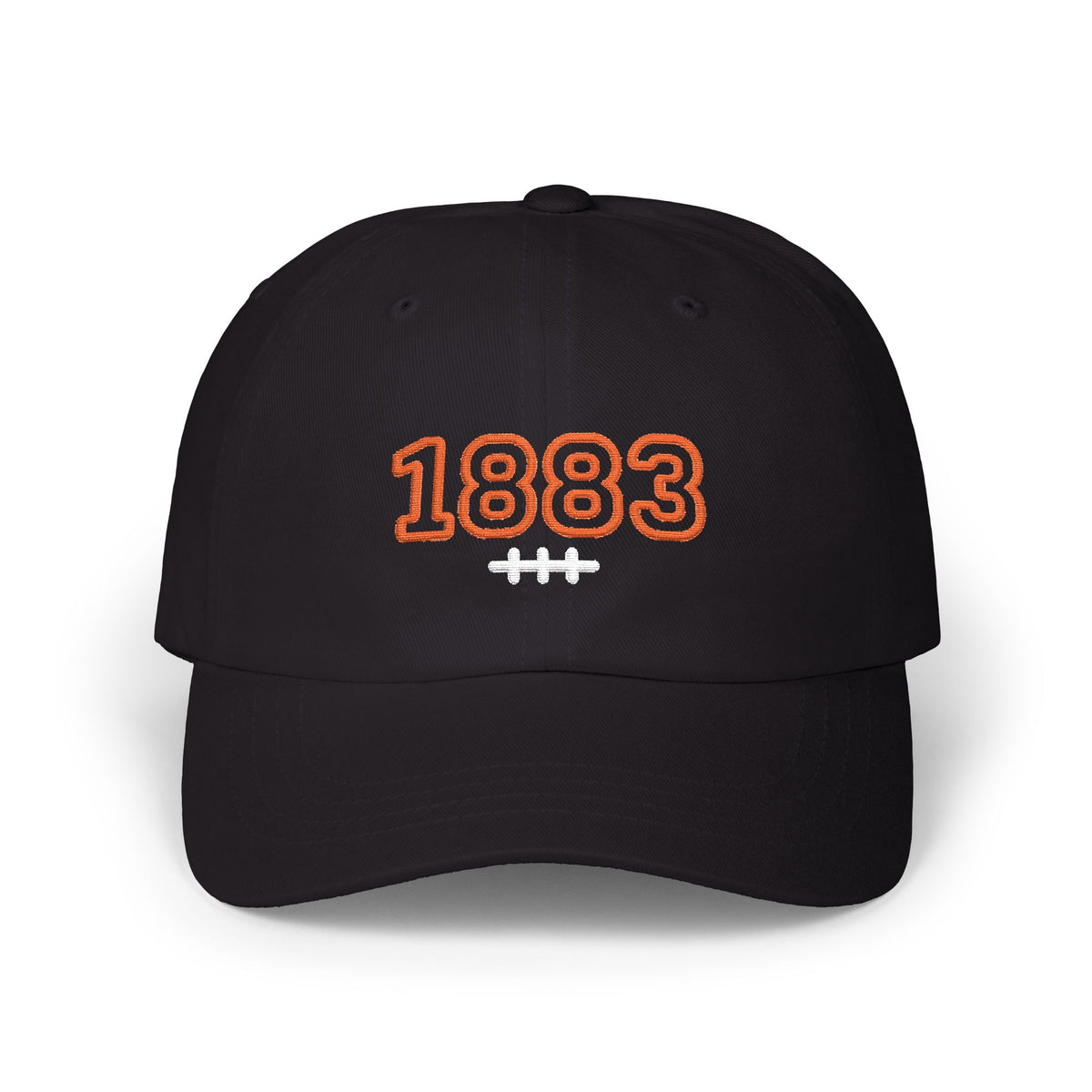 Texas 1883 Vintage Dad Cap