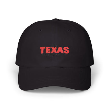Longhorns Classic Dad Cap