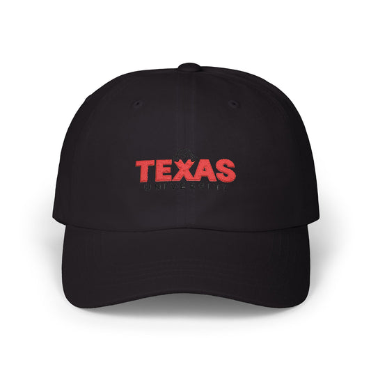Longhorns Classic Dad Cap