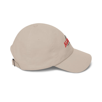 Alabama  Embroidered Dad Cap