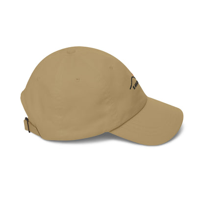 Tennessee Aesthetic Sunrise Dad Cap