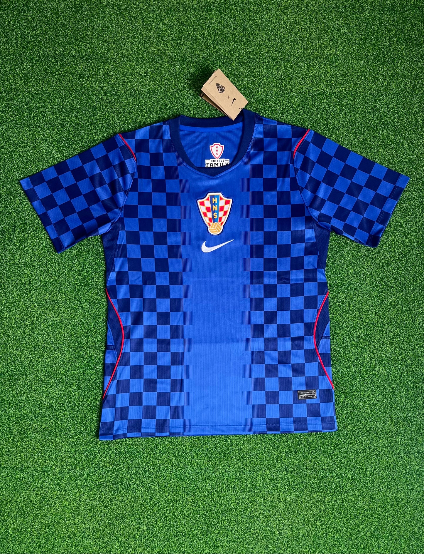 Fan Tee Away Blue - MEN | UNISEX